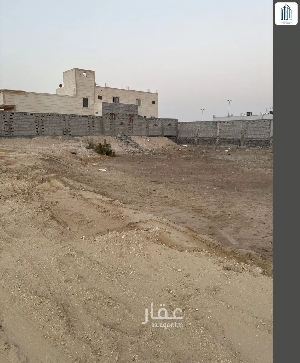 1300 sqm land in Al Kawthar 8
