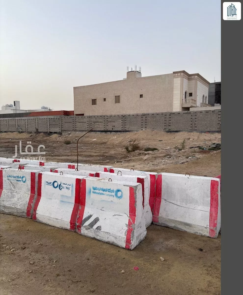 1300 sqm land in Al Kawthar 9