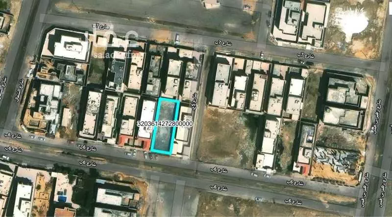 437 sqm land in Al Amwaj 5