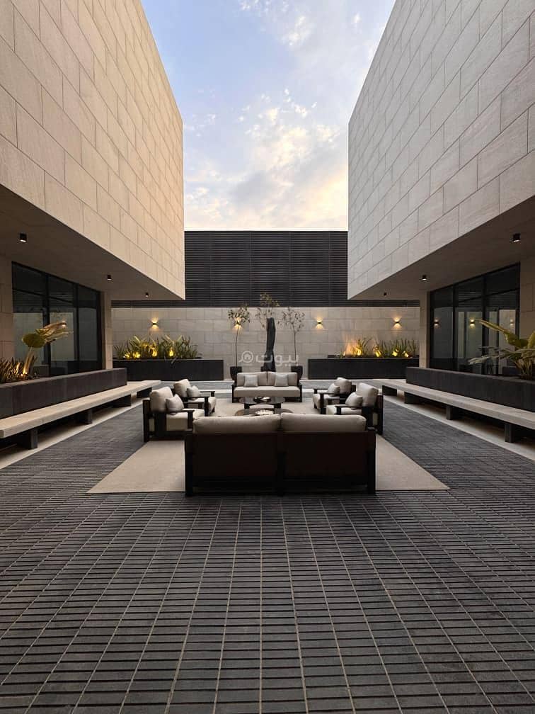 building in Al Malqa, Riyadh 22