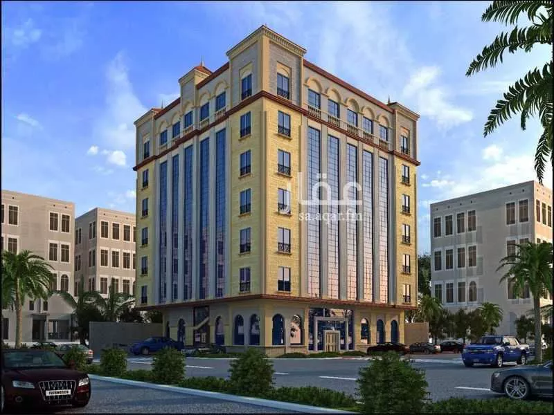 892 sqm land in Al Thuqbah 7