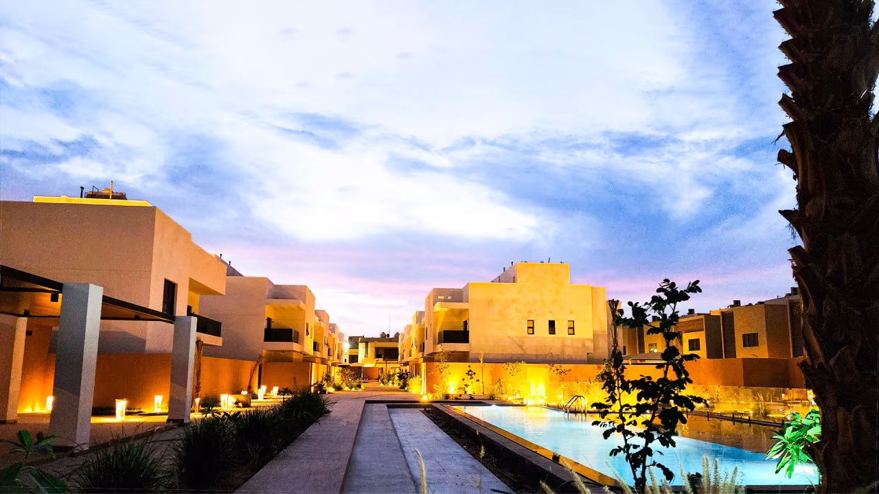 Vivan Compound - Villa 3 Bedrooms