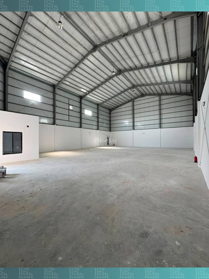warehouse in An Nadhim, Riyadh 2
