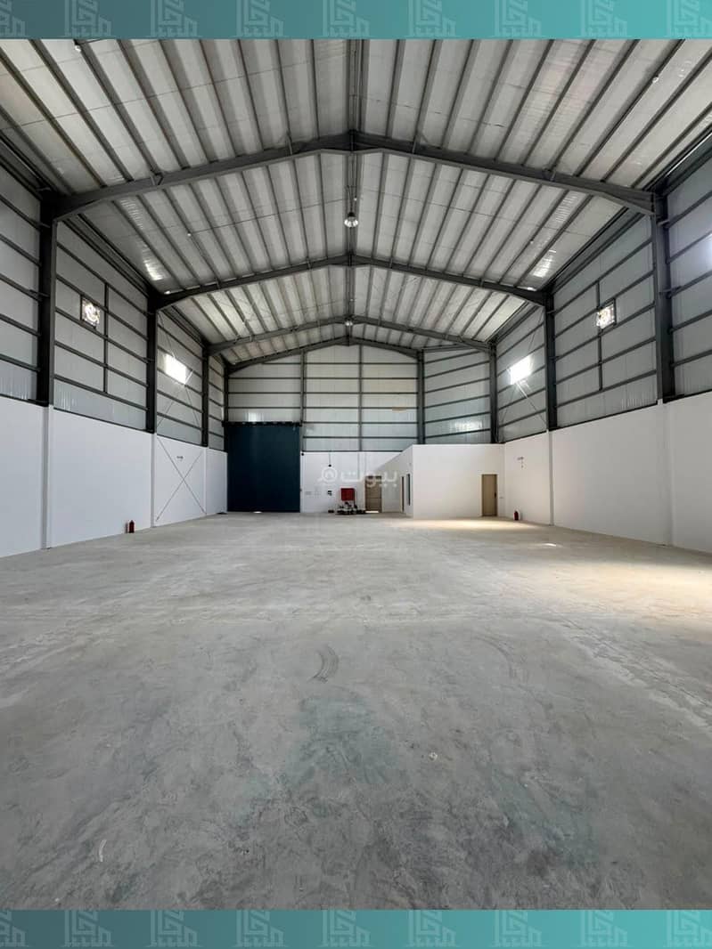 warehouse in An Nadhim, Riyadh 3