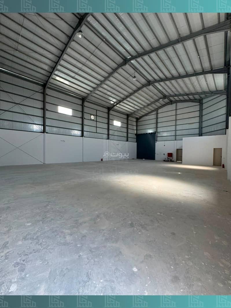 warehouse in An Nadhim, Riyadh 4
