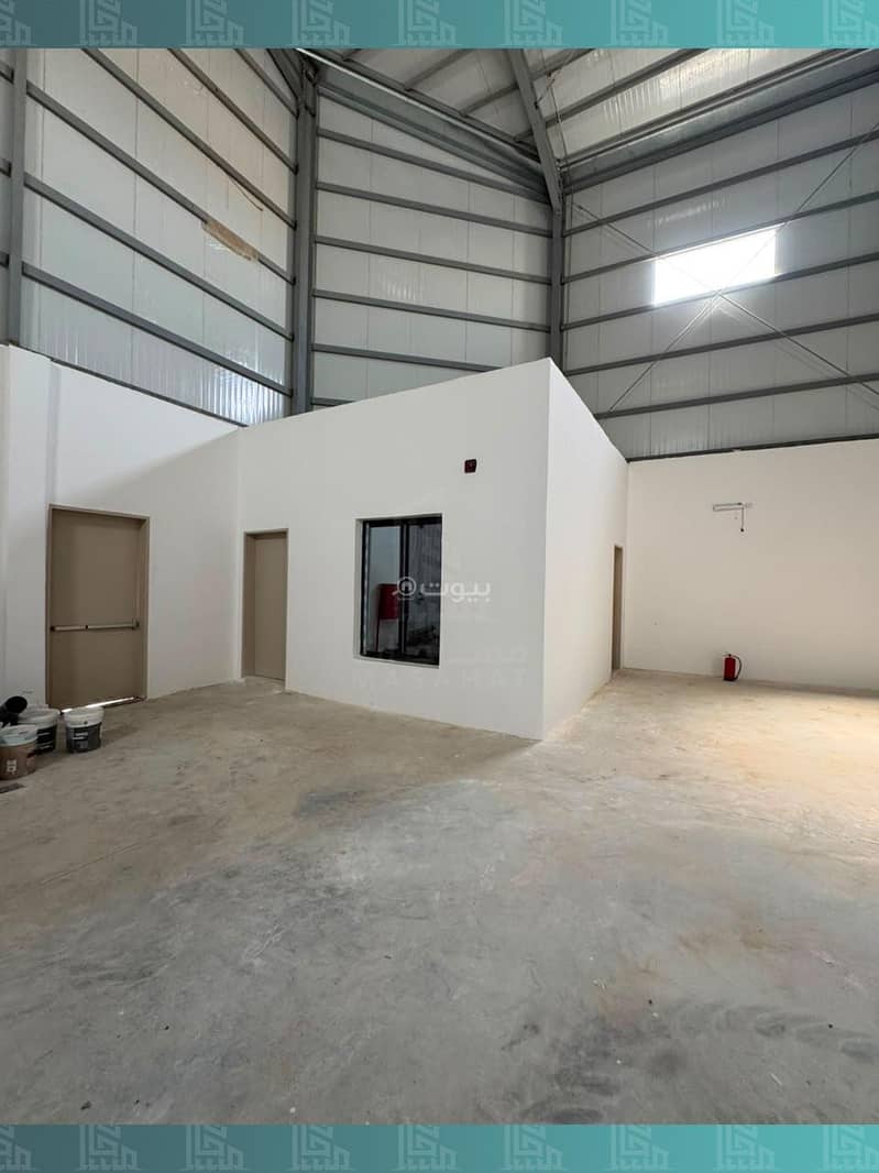 warehouse in An Nadhim, Riyadh 5
