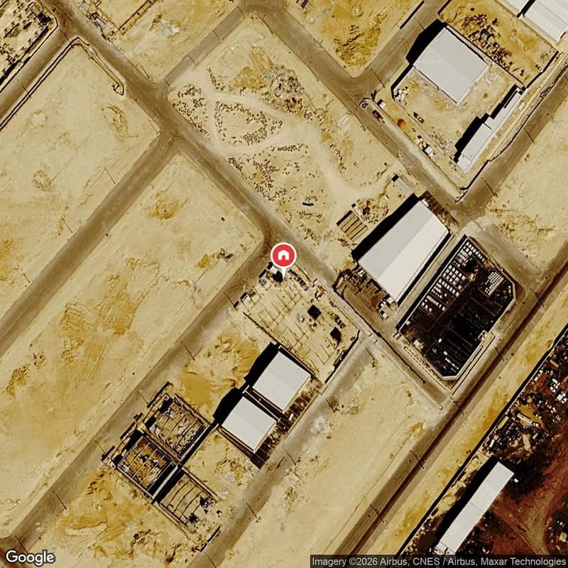 warehouse in An Nadhim, Riyadh 7