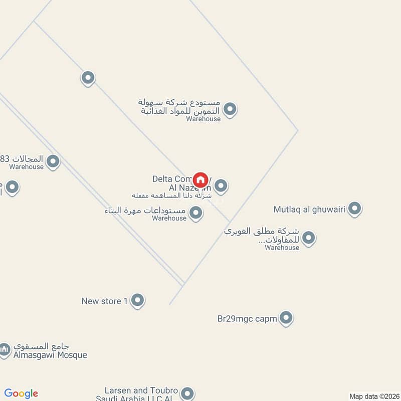 warehouse in An Nadhim, Riyadh 8
