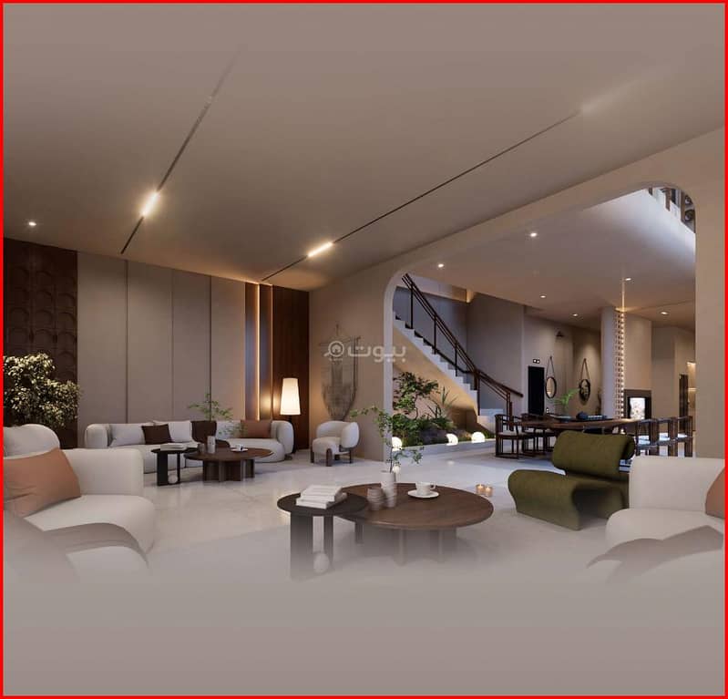فيلا 5 غرف في البساتين، جدة 7