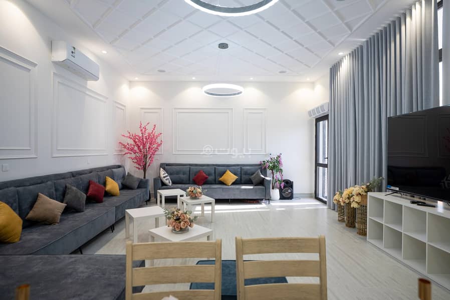 2 bedroom villa in Az Zuhur, Jeddah 17