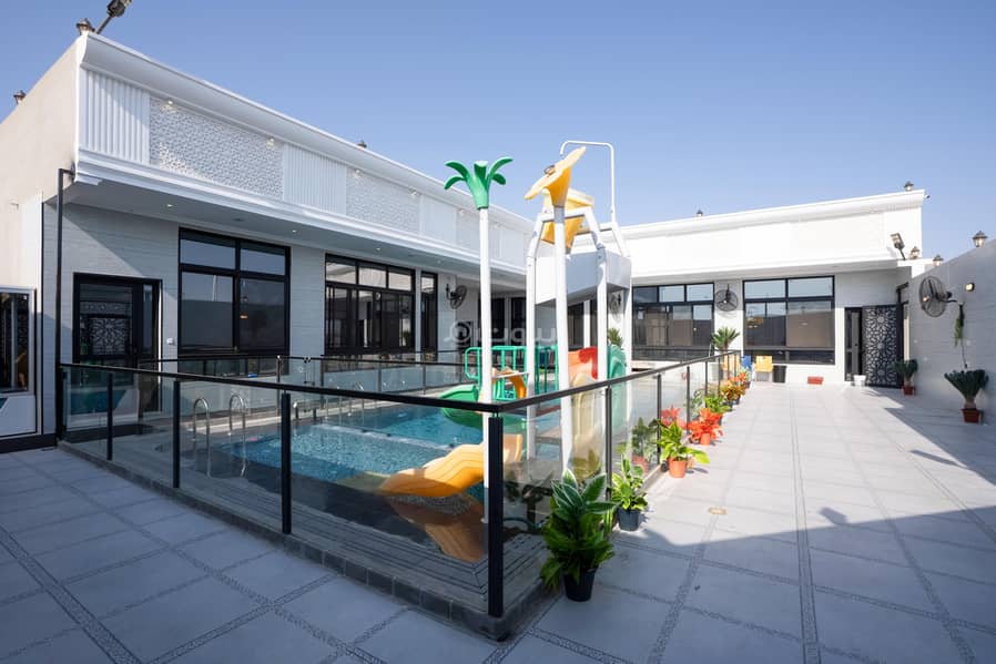 2 bedroom villa in Az Zuhur, Jeddah 18