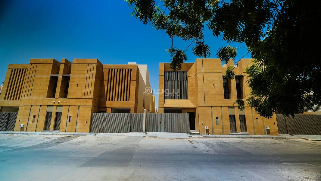 4 bedroom villa in Al Wadi, Riyadh 2