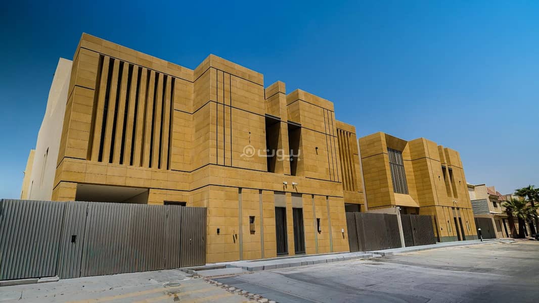 4 bedroom villa in Al Wadi, Riyadh 4
