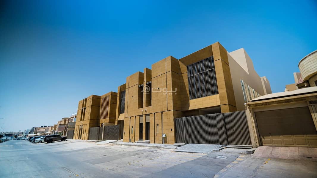 4 bedroom villa in Al Wadi, Riyadh 5