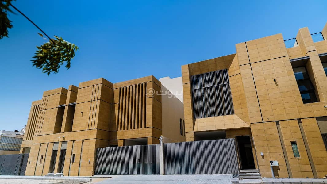 4 bedroom villa in Al Wadi, Riyadh 6