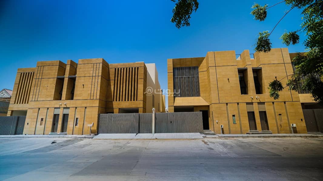 4 bedroom villa in Al Wadi, Riyadh 7