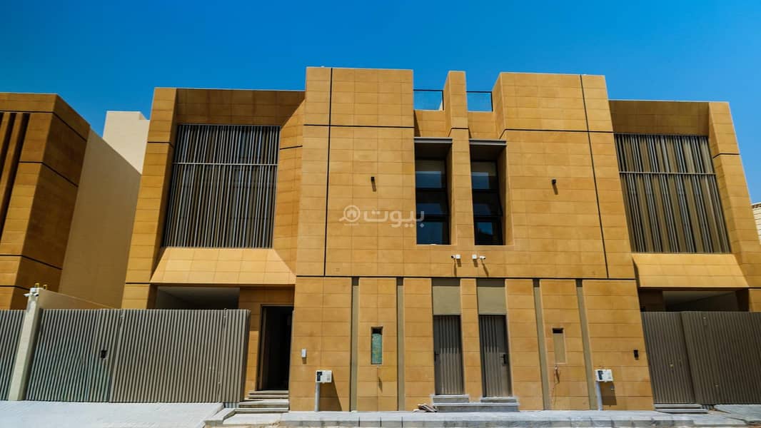 4 bedroom villa in Al Wadi, Riyadh 8