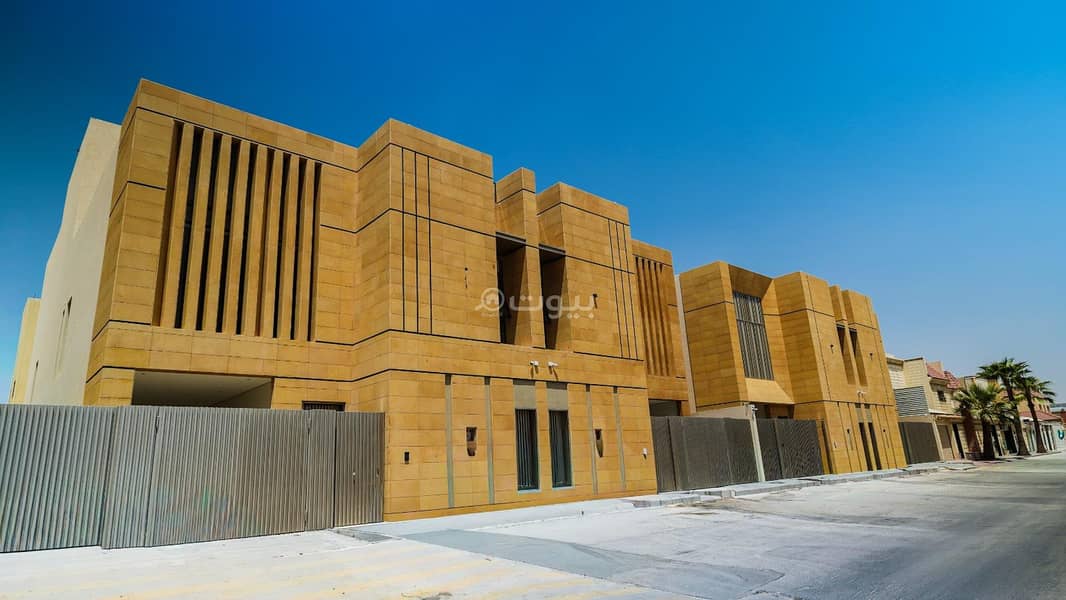 فيلا 4 غرف في الوادي، الرياض 3