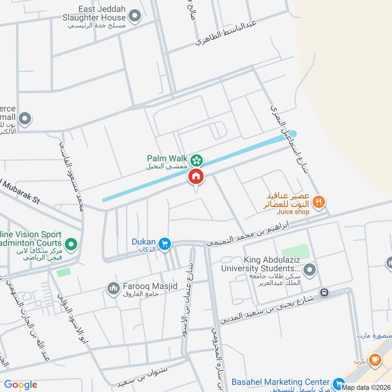 5 bedroom apartment in Al Nakheel, Jeddah 17