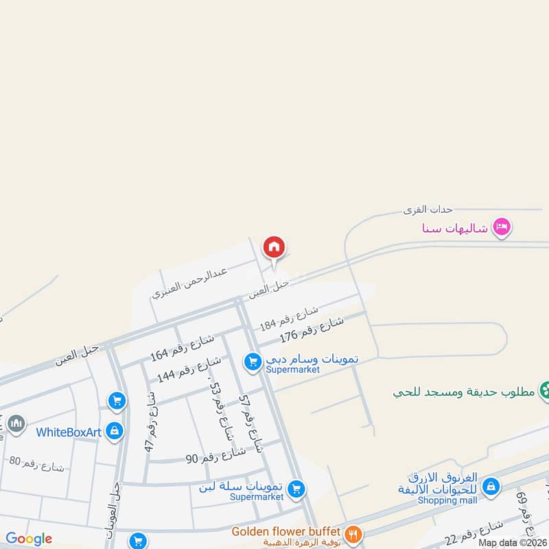 عقار  في ظهرة لبن، الرياض 2