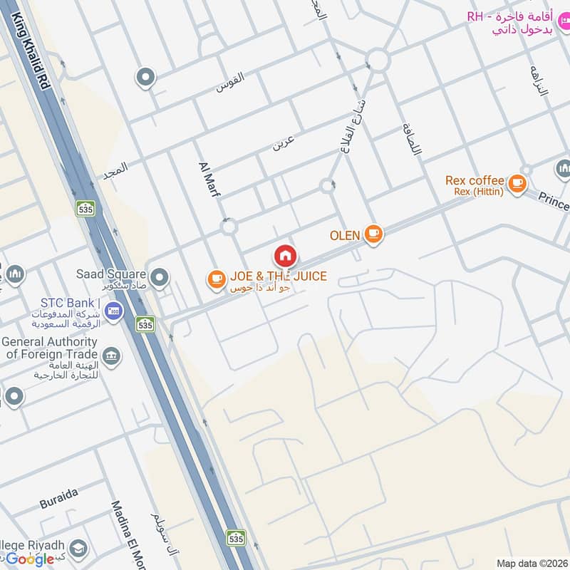 2 bedroom apartment in Hittin, Riyadh 16