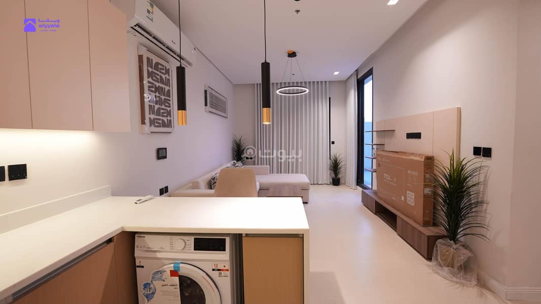 2 bedroom apartment in Hittin, Riyadh 3