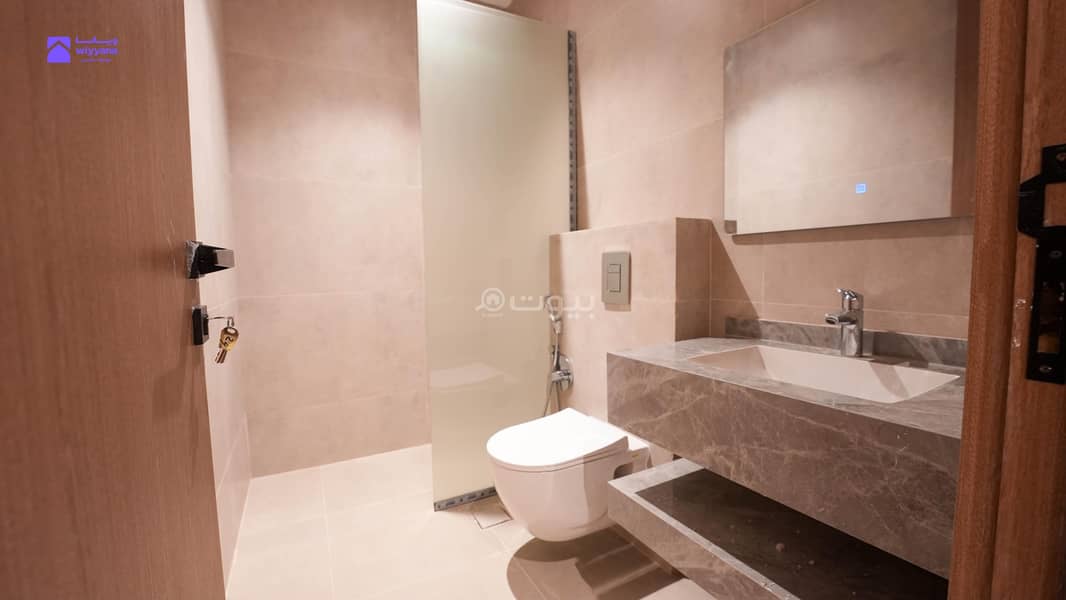 2 bedroom apartment in Hittin, Riyadh 6