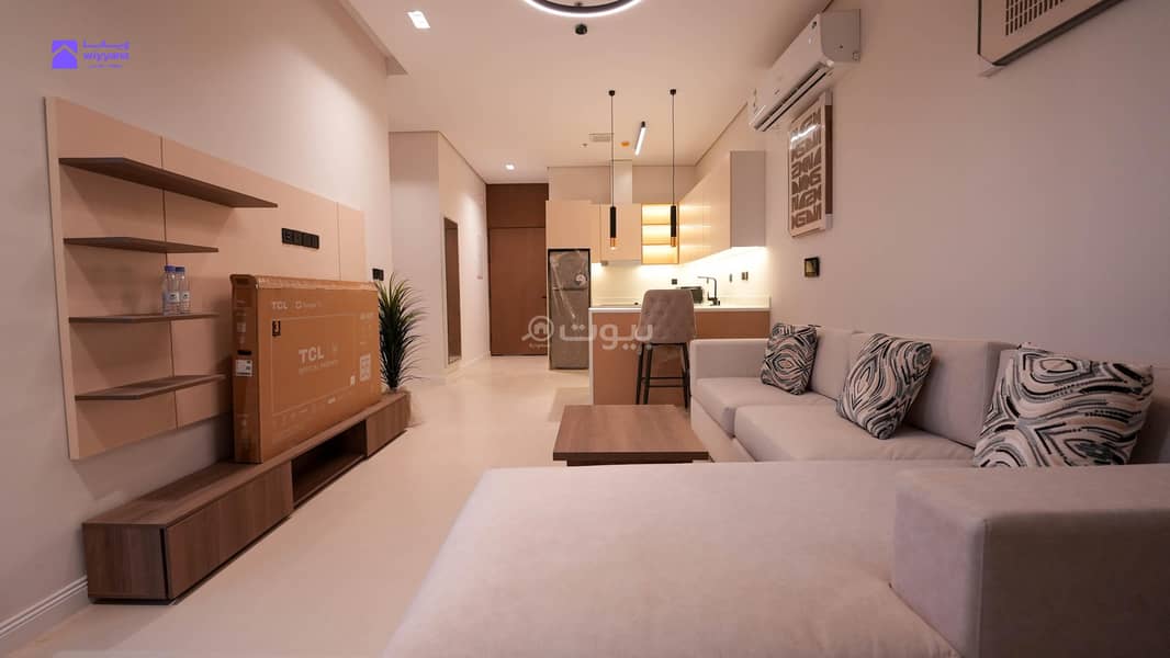 2 bedroom apartment in Hittin, Riyadh 10