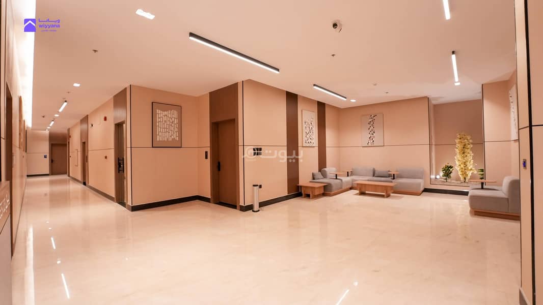 2 bedroom apartment in Hittin, Riyadh 14