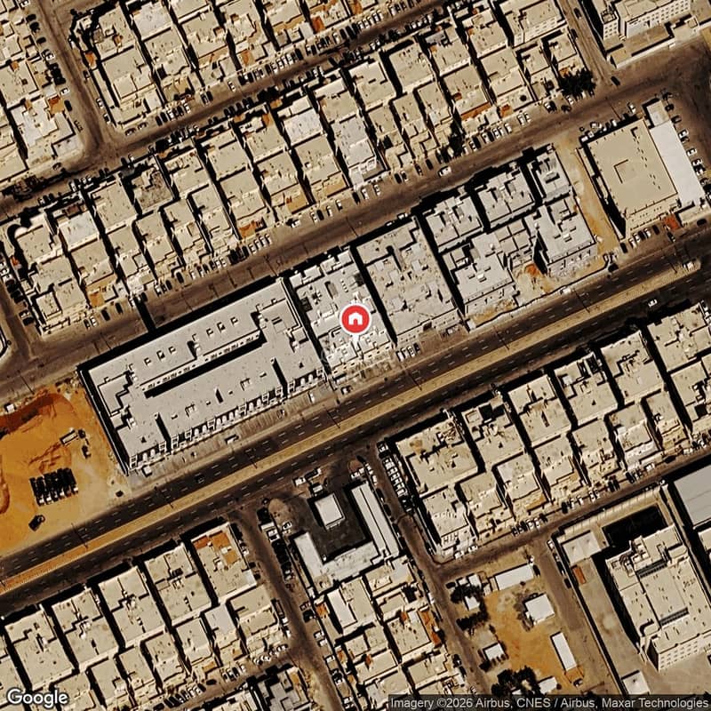 2 bedroom apartment in Al Qadisiyah, Riyadh 15
