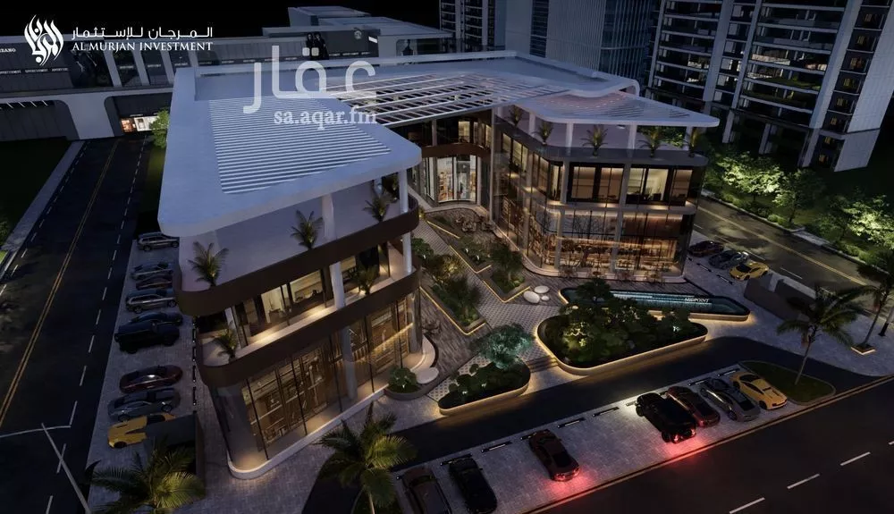 150 sqm shop in Al Andalus 2