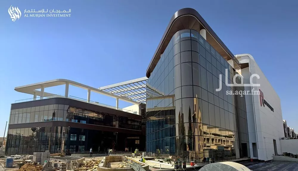 150 sqm shop in Al Andalus 3