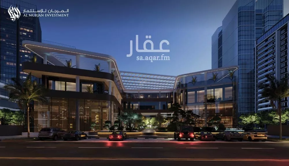 150 sqm shop in Al Andalus 4