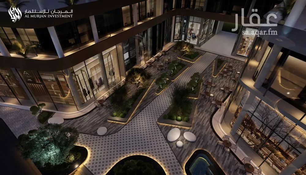 150 sqm shop in Al Andalus 6