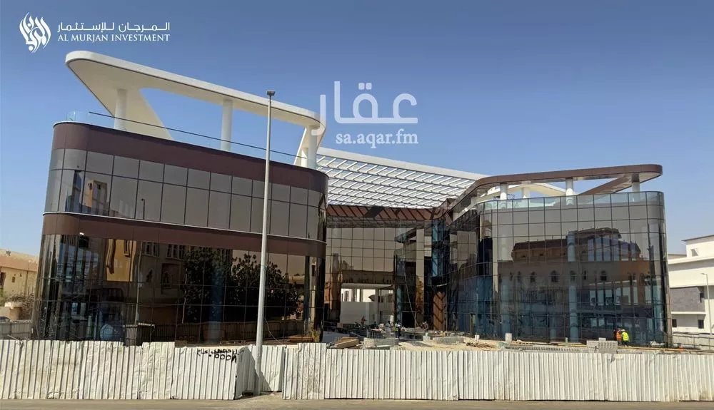 150 sqm shop in Al Andalus 8