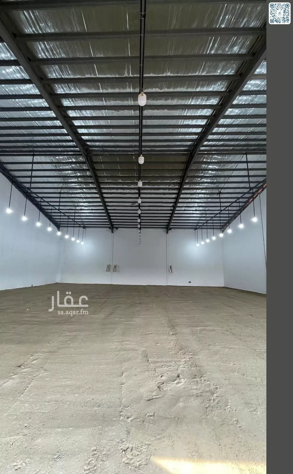1600 sqm shop in Al Furusiyah 2