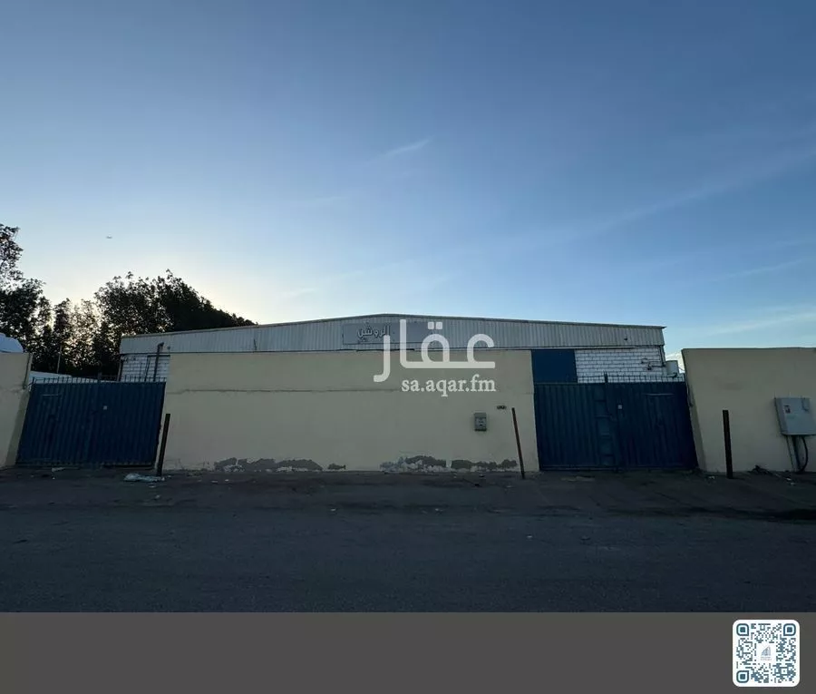 1600 sqm shop in Al Furusiyah 4