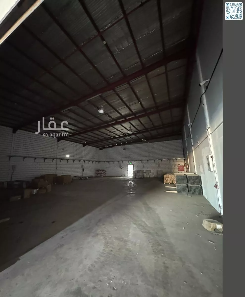 1600 sqm shop in Al Furusiyah 7