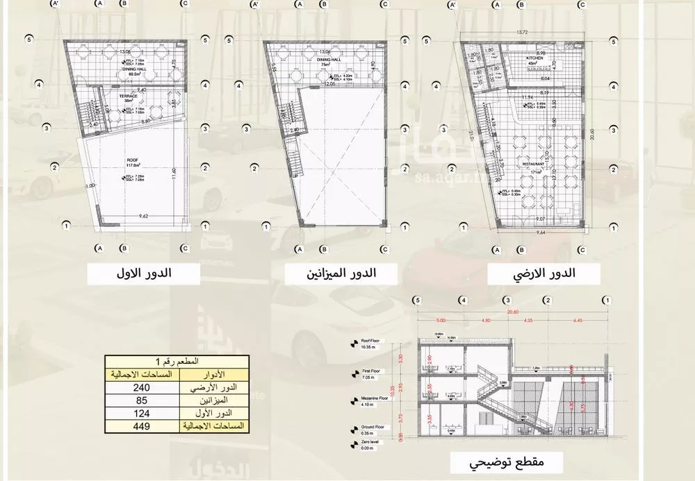 محل 4875 م² في الصوارى 2