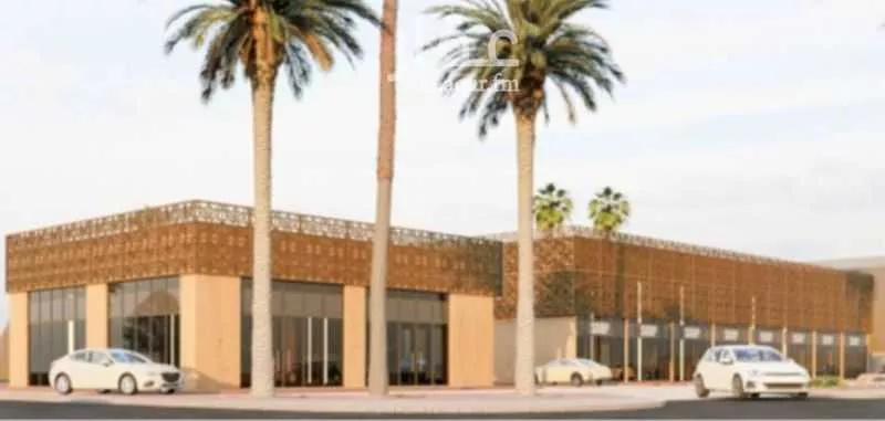 4000 sqm shop in Al Shiraa 3