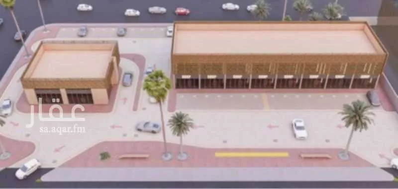 4000 sqm shop in Al Shiraa 4