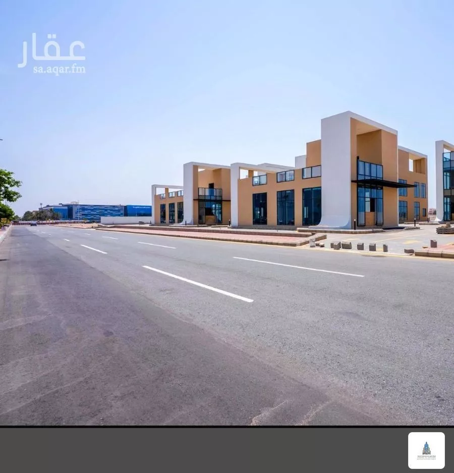 320 sqm shop in Al Basateen 15