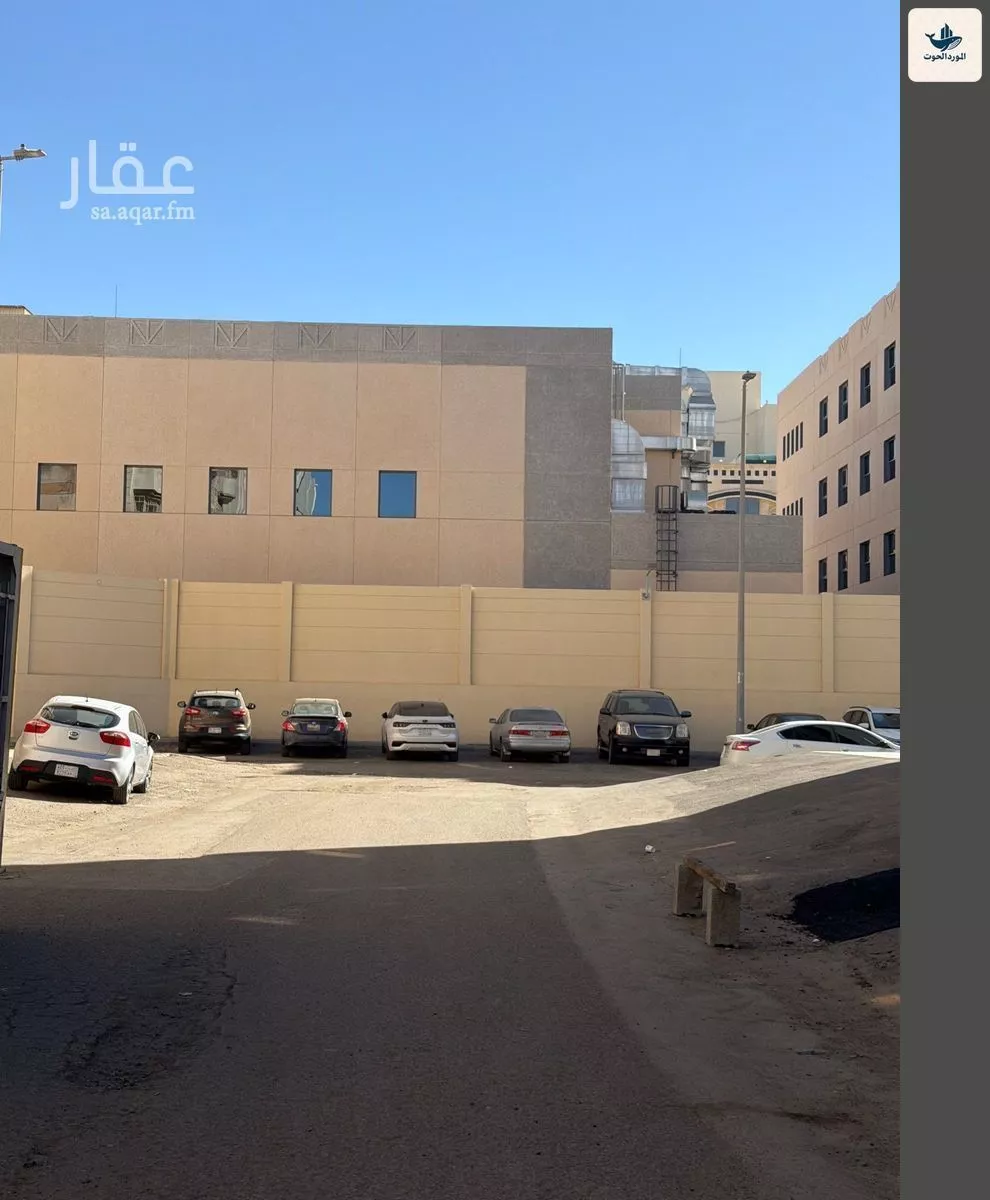 عمارة 750 م² في المنار 3