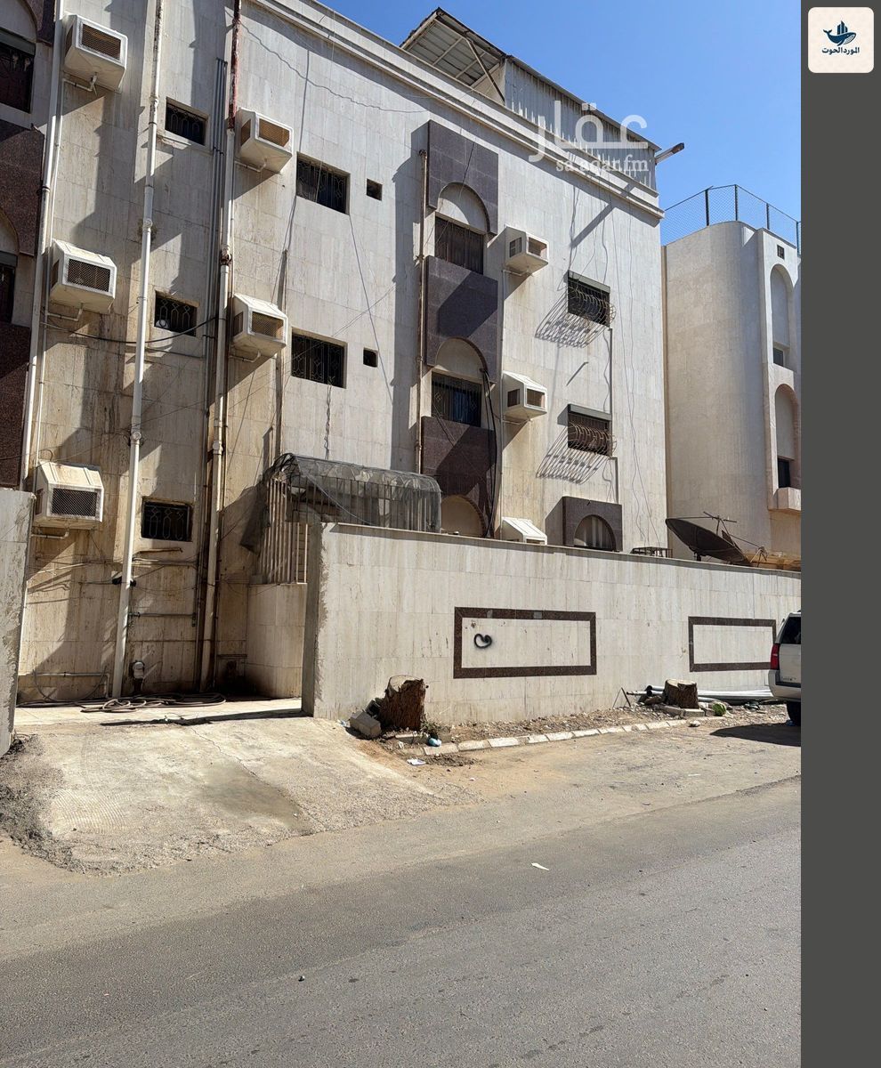 20 bedroom building in Al Nuzhah, Jeddah 5