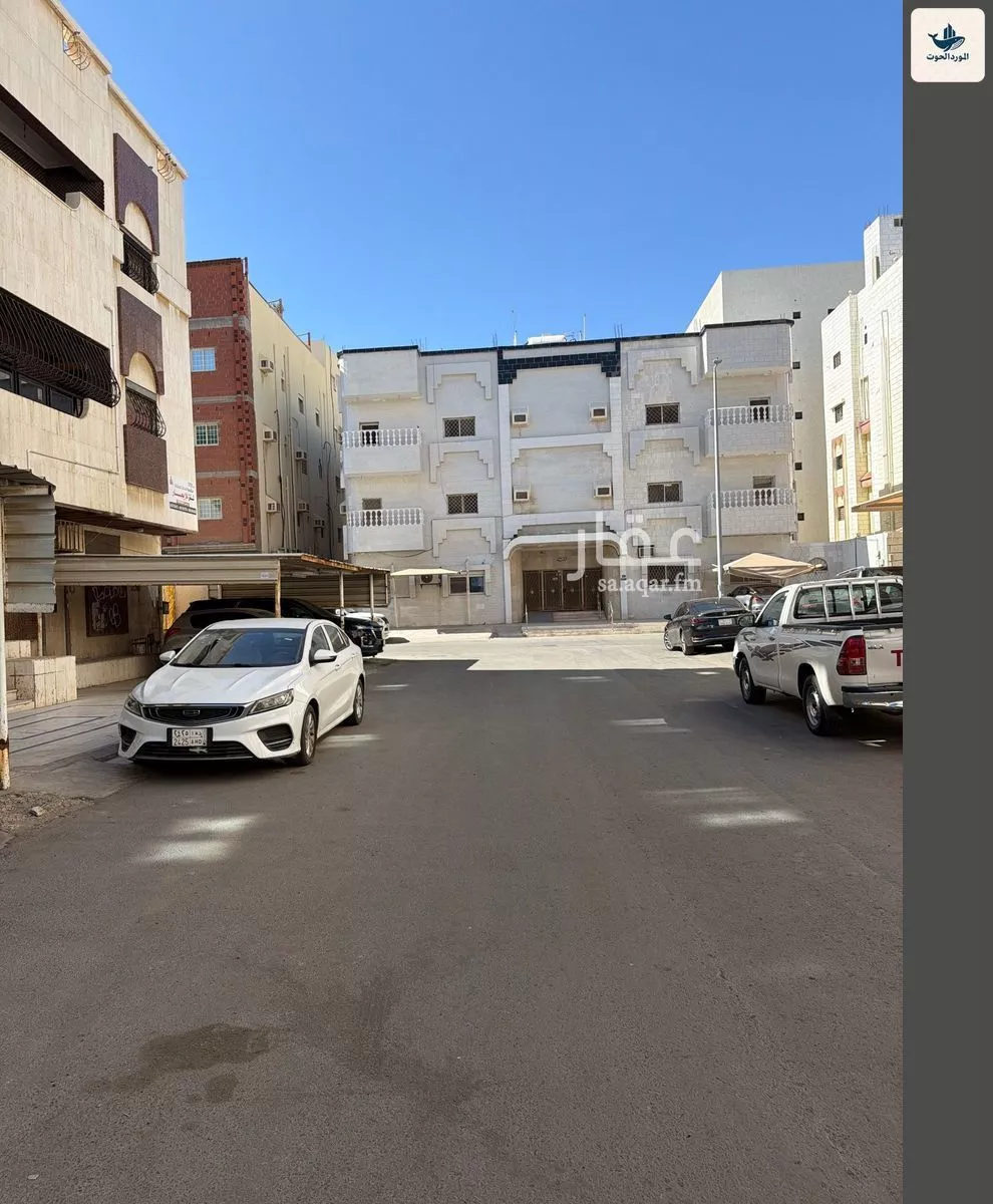 عمارة 650 م² في النزهة 3