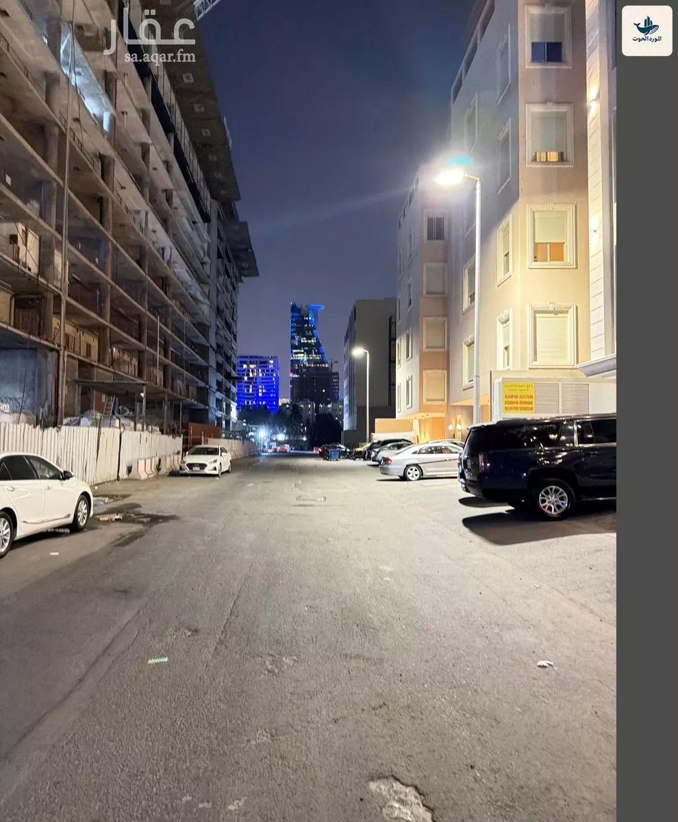 عمارة 675 م² في الشاطئ 3