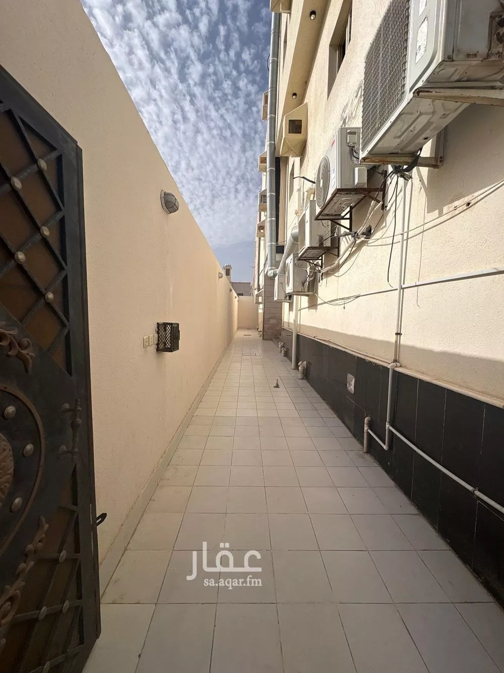 عمارة 630 م² في الصالحية 6