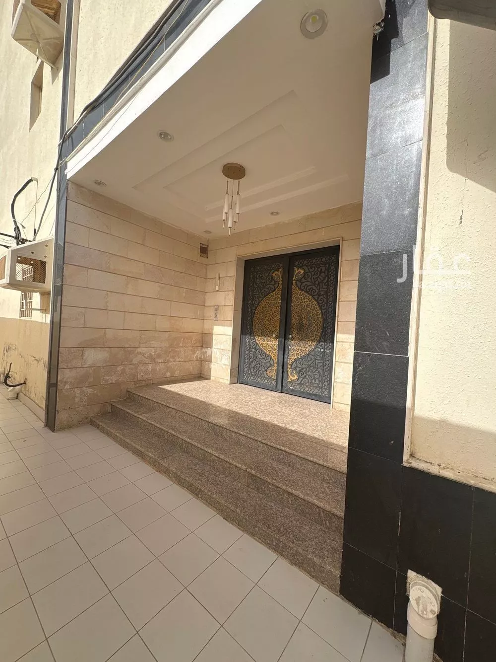 عمارة 630 م² في الصالحية 7