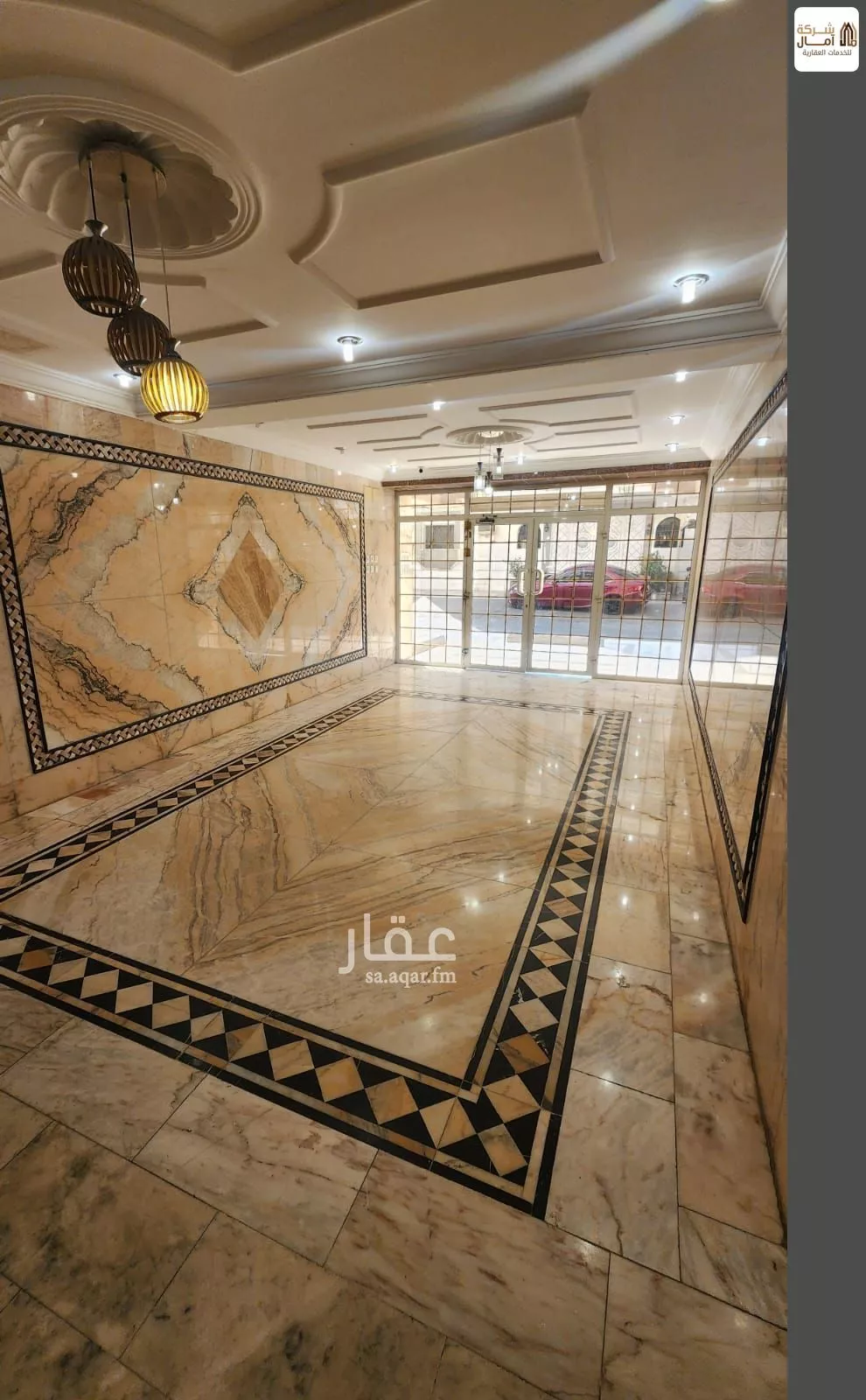 عمارة 540 م² في البوادي 3
