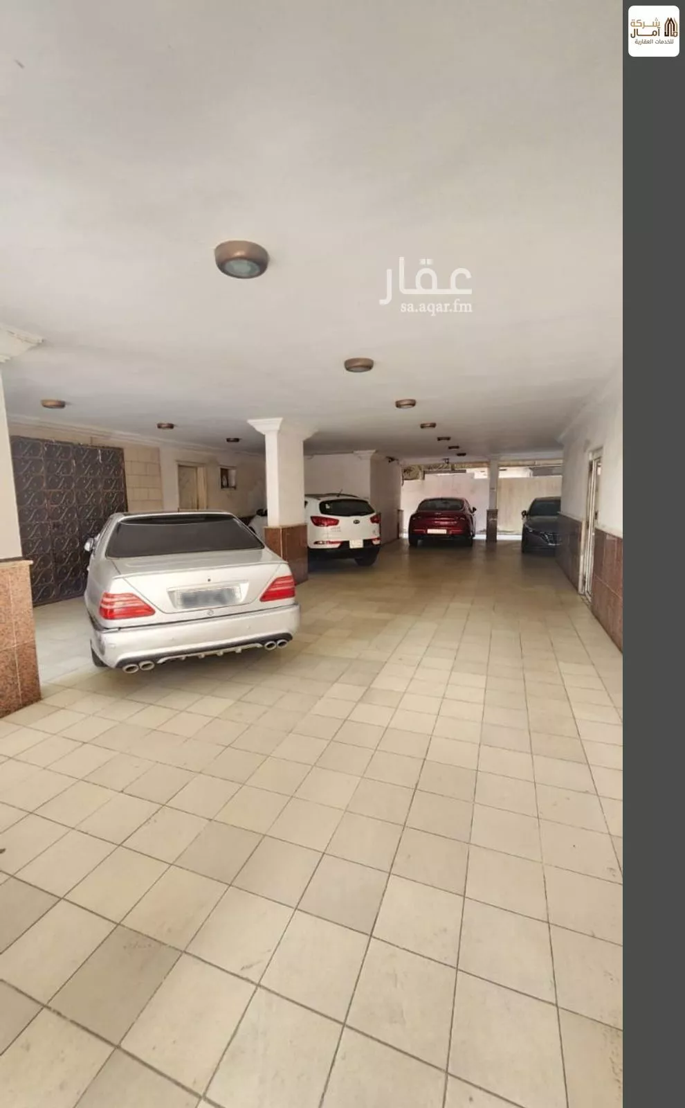 عمارة 540 م² في البوادي 6